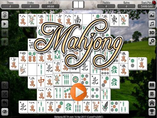 Mahjong Beta