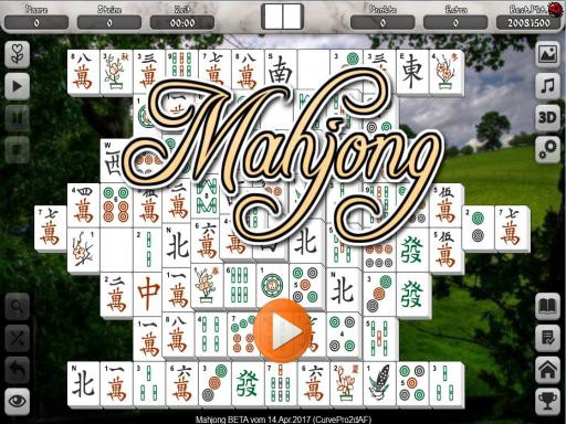 China Mahjong 🥇 » Kostenlos spielen