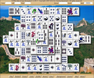 Spiel Mahjong Download Kostenlos